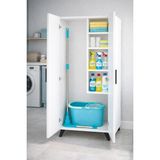 Alesta Life TEMIZLIK DOLABI 160*60*37,7 BEYAZ