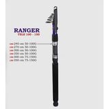 Alesta Ranger 3.00 m 50-100 Teleskopik Olta Kamışı