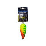 Alesta Raul 4020-TG1 26 gr Tiger 1 Turna Metal Kaşık Sahte Yem