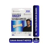 Alesta Sağlık Burun Bandı Xlarge 10'Lu