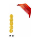 Alesta Spıınx Fısh Eggs 10MM 25P Cheddar Cheese 05 - Standart