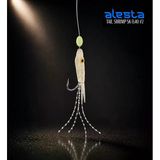 Alesta Taıl Shrımp Rıg X0284 5 Köstek Hazır Takım 0.40Mm No:2 İğne