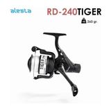 Alesta Tıger Rd-240 Cnc Kol Beyaz 2Bb Misinalı Olta Makinası
