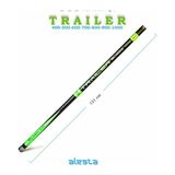Alesta Traıler X5009 Karbon Halkasız Göl Kamışı 500CM - 1 - Çok Renkli
