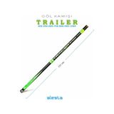 Alesta Traıler X5009 Karbon Halkasız Göl Kamışı 500cm 1