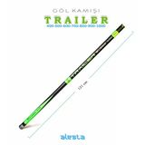 Alesta Traıler X5009 Karbon Halkasız Göl Kamışı 500Cm