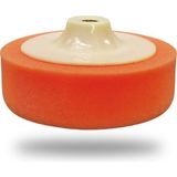 Alet Çantam 150 mm Oto Araç Araba Pasta Cila Polisaj Süngeri Kaporta Çizik Far Parlatma Yumuşak Sünger