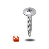 Alet Çantam Apex Akıllı Matkap Uçlu Vidası Pul Başlı Vida Rysb 3.9 x 16 mm 100 Adet - 1 Adet