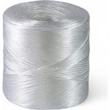 Alet Çantam Beyaz Naylon 1 kg Çuval Ağzı Ambalaj Paketleme Ipi