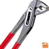 Alet Çantam Fort Pense Izole Saplı - 240MM - Kırmızı - Gri