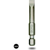 Alet Çantam Gfb Bits Düz Uç Vidalama Matkap Ucu Sl6 x 50 mm - 5 Adet