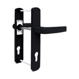 Alet Çantam Pvc Balkon Kapı Kolu Pimapen (Metal)- Siyah