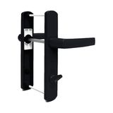 Alet Çantam Pvc Banyo Wc Kapı Kolu Pimapen (Metal)- Siyah - Renkli