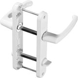Alet Çantam Pvc Banyo Wc Kapı Kolu Pimapen Pakpen (Metal ) Beyaz