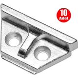 Alet Çantam Pvc Pimapen İspanyolet Pencere Kapı Kilit Karşılığı -10 Adet