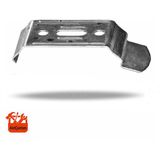 Alet Çantam Stor Zebra Perde Montaj Aparatı 10'Lu Paket Metal Geniş - 4.5 Cm