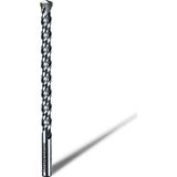 Alet Çantam Uzun Boy Beton Duvar Delici Elmas Matkap Ucu 10X570 (57CM Boy)