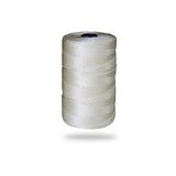 ALETÇANTAM 3 Büküm Yüksek Kalite Kopmayan İp 42No Naylon Ağ İpi 1.5mm İnşaat Çırpı Duvar Uçurtma İpi - 500 Gr 01461101101101