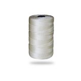 ALETÇANTAM 3 Büküm Yüksek Kalite Kopmayan İp 42No Naylon Ağ İpi 1.5mm İnşaat Çırpı Duvar Uçurtma İpi - 500 Gr