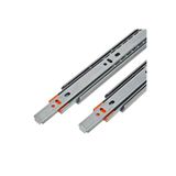 Aletçantam 40 Cm Teleskopik Bilyalı Kızak Çekmece Rayı - 1 Çekmecelik Takım, 01601101101101