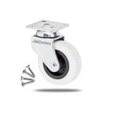 ALETÇANTAM 50mm Bilyalı Mobilya Tekeri Masa Sehpa Dolap Tekerlek -4 Adet 01397101101101