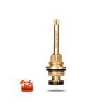 ALETÇANTAM Ankastre Salmastra Stop Valf Salmastrası Geniş Tip 3/4 Uzun 9.5cm ANK0001