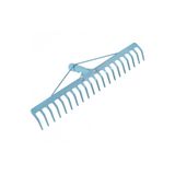 ALETÇANTAM Bahçe Tırmığı Üsten Takviyeli Tırmık - 20 Diş (SAPLI) 01123101101
