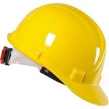 Aletçantam Baret Sarı Enseden Ayarlı - CE1024 EN397