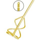 Aletçantam Büyük Boy Boya Alçı Harç Karıştırıcı Matkap Mikser Ucu 120 mm