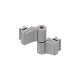Aletçantam C60 Alüminyum Kapı Menteşesi 85Mm, 00845101