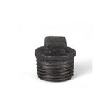 ALETÇANTAM Fittings Döküm Tıpa 1/2 Kör Tapa - 5 Adet 01323101101101