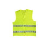 Aletçantam Fosforlu Yelek Ikaz Yeleği, 00831101, Sarı