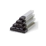 ALETÇANTAM Gfb 9mm Dar Tip Maket Bıçağı Ucu Ağzı Yedeği 100 lü paket 01365101101101