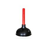 ALETÇANTAM Kauçuk Pompa Tuvalet Wc Lavabo Klozet Tıkanıklığı Açma Lastik Pompası - Büyük Boy 16cm 00830101