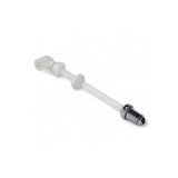 Aletçantam Klozet Hortum Taharet Çubuğu - Kısa 18 Cm, 01321101101101