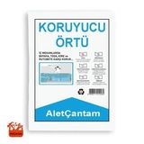 Aletcantam Koruyucu Hışır Örtü Boya Naylonu -50mt2