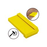 ALETÇANTAM Laminant Parke Takozu Parke Çakma Döşeme Çekiç Vurma Zemin Darbe Koruma Takozu