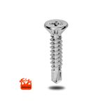 Aletçantam Matkap Uçlu Vida Akıllı Apex Vidası 3.9X13-100 Adet, 7305314101