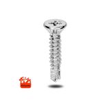 Aletçantam Matkap Uçlu Vida Akıllı Apex Vidası 3.9X25-100 Adet, 7305412101