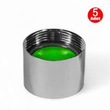 Aletcantam Perlator Suzgec Lavabo Mutfak Batarya Filtre Musluk Tasarruf Ucu -5 Adet