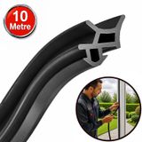 Aletçantam Pimapen Kauçuk Pvc Kapı Pencere Fitili Lastik Contası Siyah - 10 Metre, 00959101