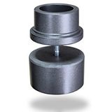 Aletçantam Pprc Plastik Boru Isıtıcı Kaynak Makine Pafta Lokması 32 Mm