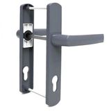 Aletçantam Pvc Balkon Kapı Kolu Pimapen ( Metal)- Antrasit Gri