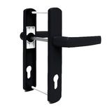 Aletçantam Pvc Balkon Kapı Kolu Pimapen (Metal)- Siyah