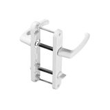 ALETÇANTAM Pvc Banyo Wc Kapı Kolu Pimapen Pakpen (metal ) Beyaz 00821101