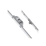 ALETÇANTAM Pvc Pimapen Ispanyolet Tek Açılım Pencere Kilidi - 80cm 01004101