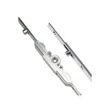 ALETÇANTAM Pvc Pimapen Rampalı Ispanyolet Tek Açılım Pencere Kilidi - 100cm 01008101
