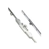 ALETÇANTAM Pvc Pimapen Rampalı Ispanyolet Tek Açılım Pencere Kilidi - 80cm 01007101