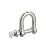 Aletçantam Salıncak 10Mm Zincir Kilidi U Mapa Vidalı Bağlantı - 5 Adet, 01646101101101