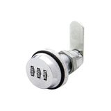 Aletçantam Şifreli Dolap Çekmece Kilidi - Kapak Kalınlığı Maksimum 15Mm, 01548101101101